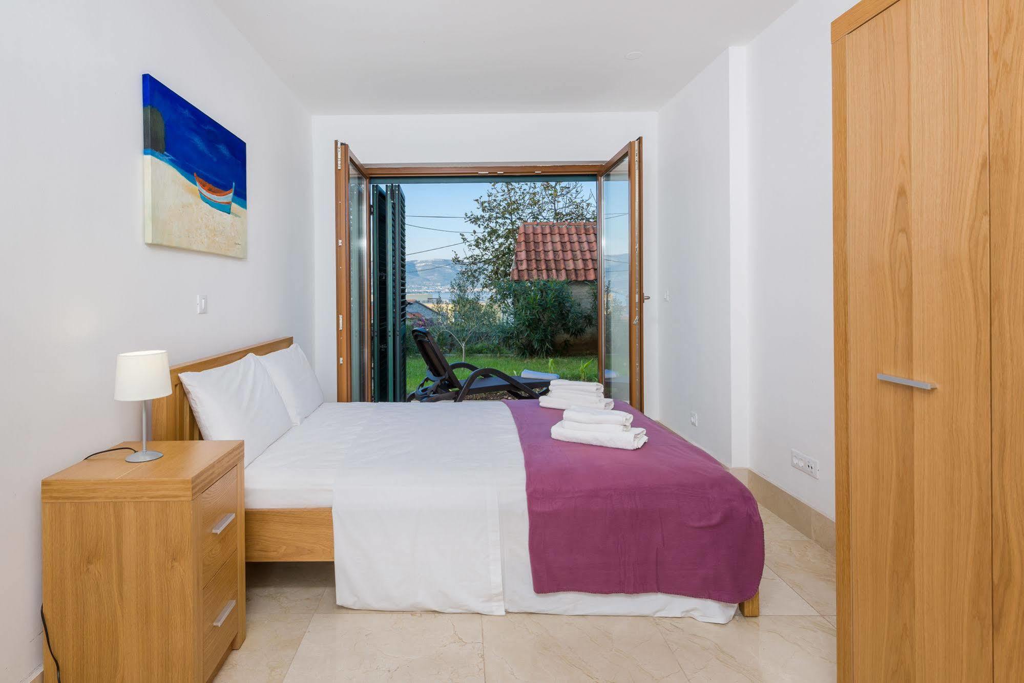 סלאטינה Villa Salena מראה חיצוני תמונה