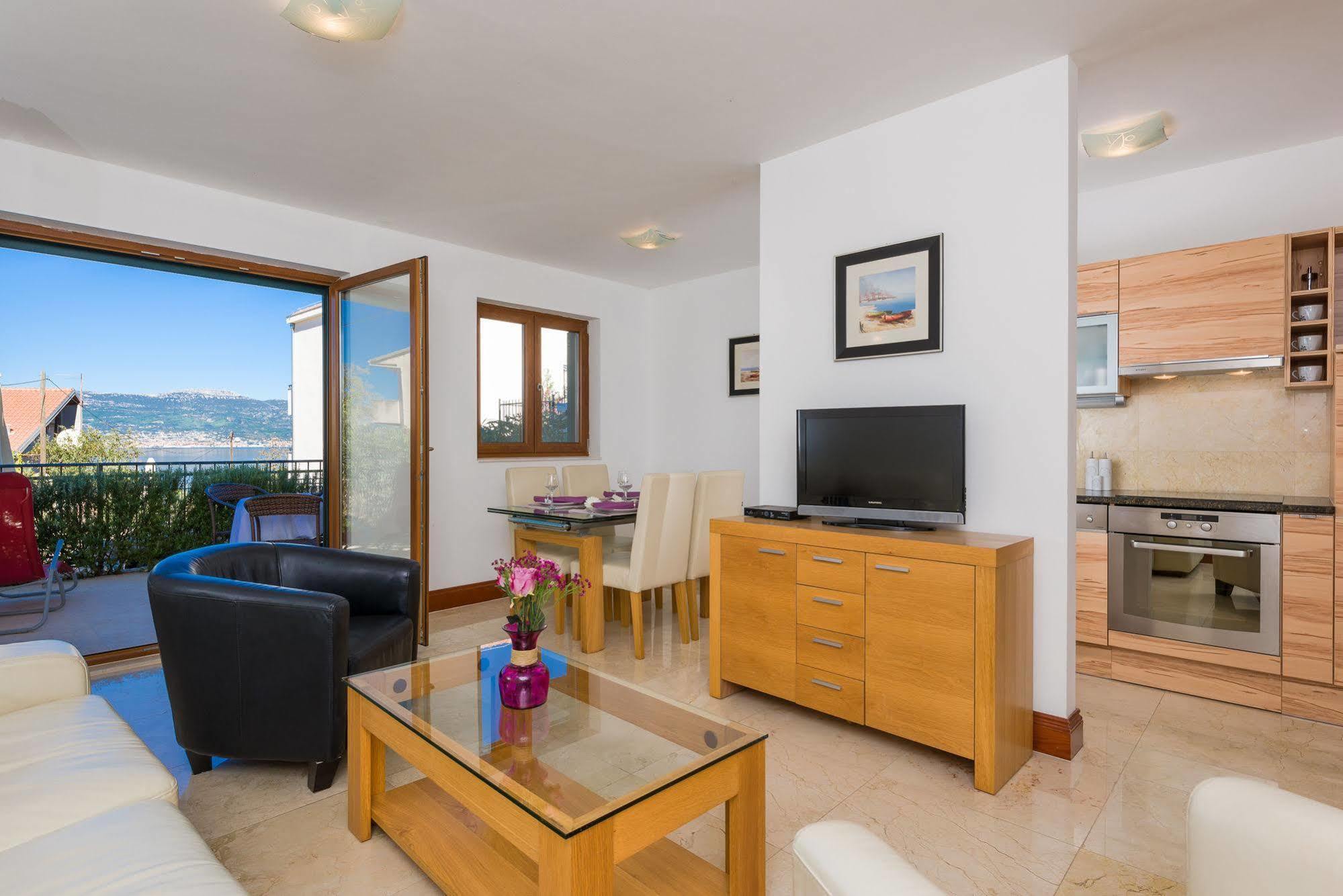 סלאטינה Villa Salena מראה חיצוני תמונה